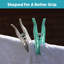 Alans Plastic Clothes Pin
