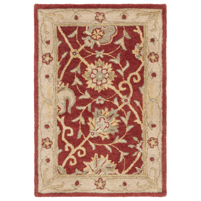 Dunbar Hand Tufted Wool Oriental Rug
