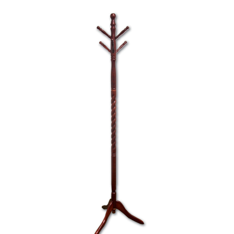 Portemanteau sur pied 71,5 po, Tanné