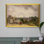 La maison de sir Richard Steele, Hampstead, v. 1832 - John Constable - Toile encadrée sur mesure-527474534-527474543-527474548
