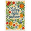 Tapis d'agrumes Vivi Ogni Giorno