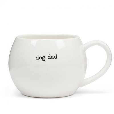 Tasse à chien Dog Dad