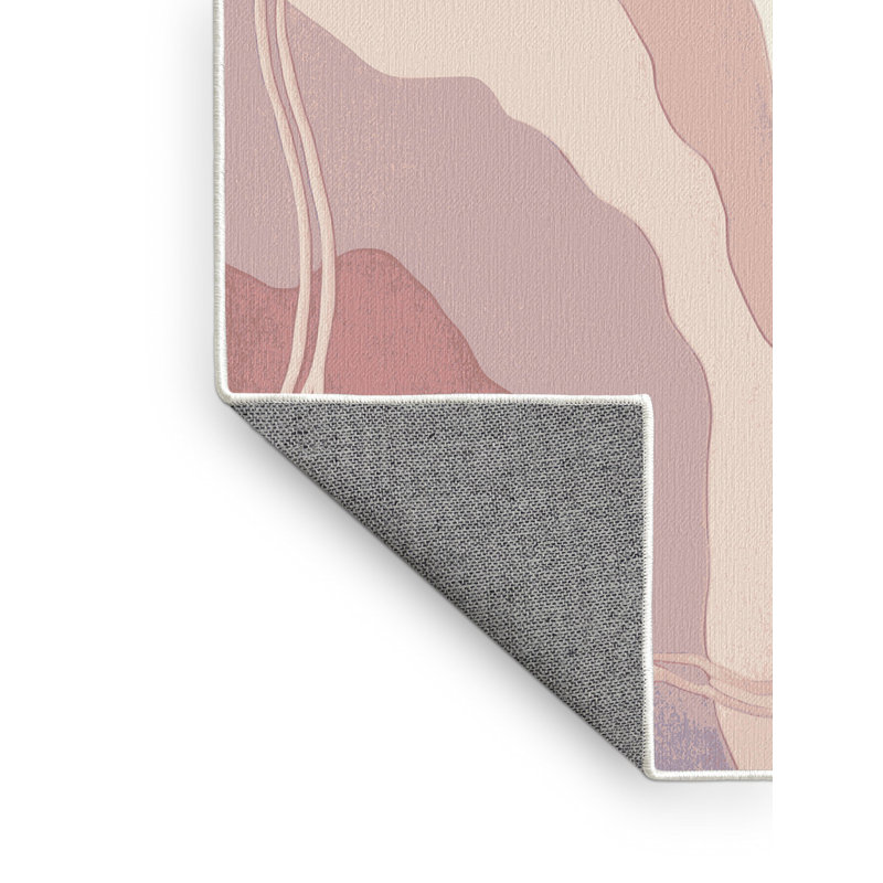 Tapis Clouded Drift, Rond 4 pi