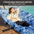 Outdoor double hammock