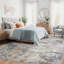 Tapis de sol intérieur antidérapant lavable Boho-1273872469