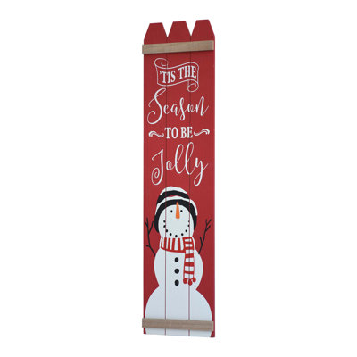 Signe «Tis the Season to Be Jolly»