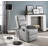 Vadys Faux Leather Recliner-1967439876