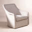 Blaire Swivel Wingback Chair-1486575073