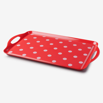 Melamine Serving Tray, Large