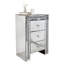 50 cm W Bedside Table