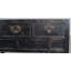 Antique Chinese 40" Three-Drawer Console Table
