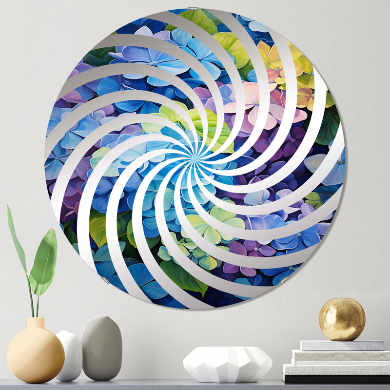 Circle Mirror, 23.6" x 23.6"