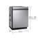 Samsung 24" 46 dBA ENERGY STAR Certified Smart Built-in Top Control Dishwasher with Adjustable Rack