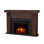 Gunnison 62" Grand Electric Fireplace by Real Flame