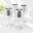 Plastic Wine Glasses Set of 4 (20oz)