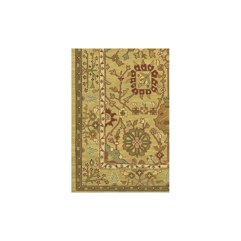Pooja Wool Area Rug, 7'9" x 10'6"