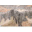 Tapis moderne gris anthracite Oushak 8 pi 2 po x 9 pi 11 po