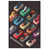 Cadre flottant noir n'est pas disponible