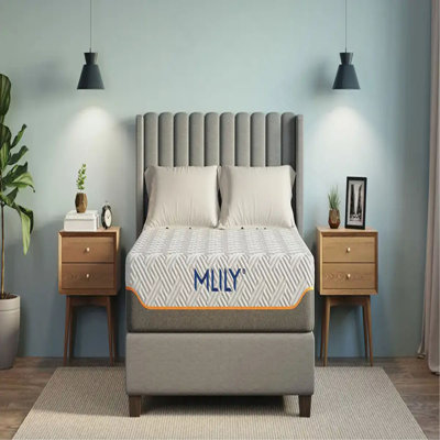 Fusion Supreme 11.5" Hybrid Luxury Mattress - Queen - Medium