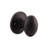 Egg Passage Hall/Closet Door Knob-82628841