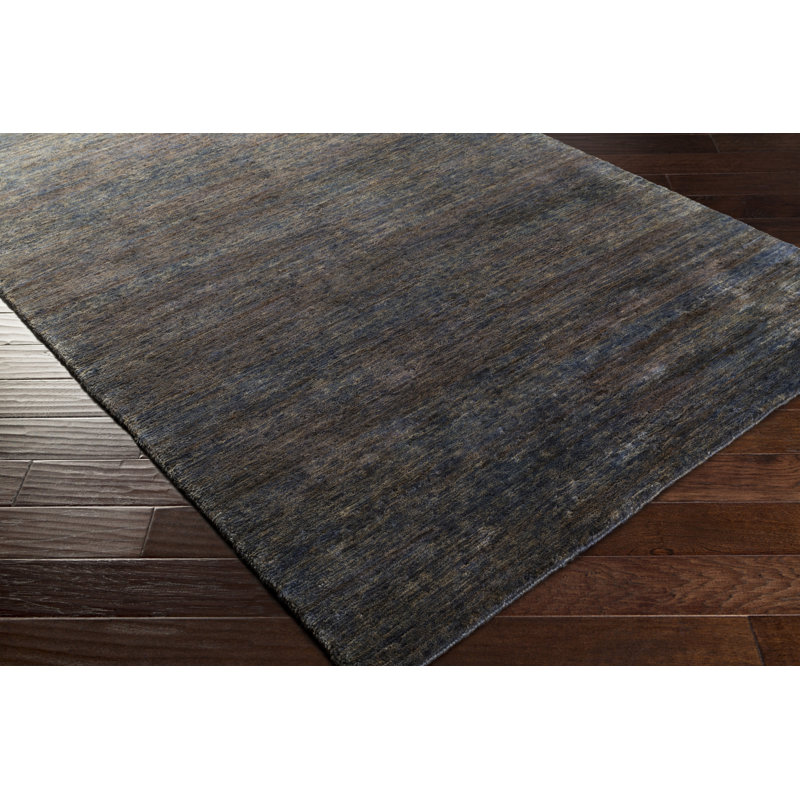 Crusoe Jute / Sisal Area Rug, Rectangle 2' x 3'