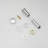 2.4'' W Drain Stopper-93524839-93524838