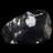 Snowflake Obsidian. Buffalo, Wyoming, USA