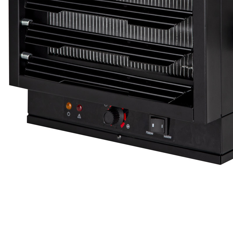 Dyna-Glo Electric Ceiling Mounted Space Heater, 7500W