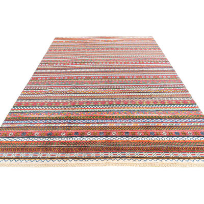 Johnston Red Rug