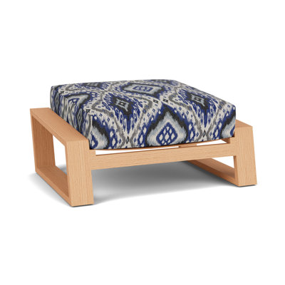 Pursuit Outdoor Ottoman