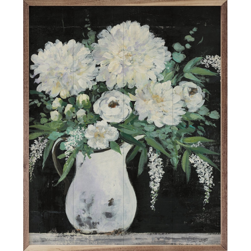 Bouquet «Late Summer» par Julia Purinton, H 40 po x l 32 po