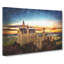 Neuschwanstein Castle - Wrapped Canvas-56630504