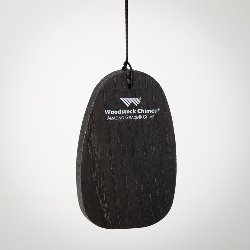 Amazing Grace Chime - noir mat, Noir
