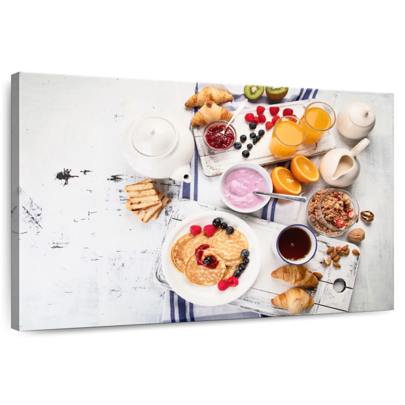 Yarlin Breakfast Selection, 32" H x 48" W