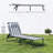 Outdoor Chaise Lounge Beach Chair-186547642-186547639
