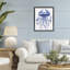 Cadre flottant Funky Jellyfish-963053747-963053746