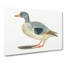 Duck by Johan Teyler - Wrapped Canvas-55304055