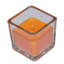 Bougie votive carrée en verre sans parfum-10499506-7428645