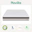 Bozkov 25cm Gel Memory Foam Pocket Sprung Mattress-332484211