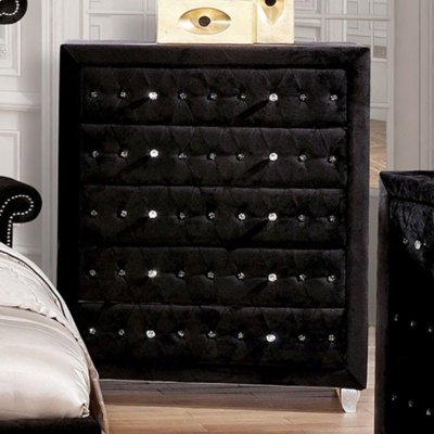 Commode 5 tiroirs Maksymilian