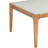 Glass Top Coffee Table