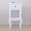 Nishano 1 Drawer Bedside Table