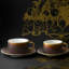 Art Glaze Bone China Espresso Cup-32969875-102342386