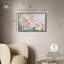 Art Remedy, art glamour sur toile, fleurs évanescentes II-111215275-111215278