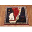 Tapis traditionnel illustré 2 x 2