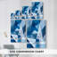 ABSTRACT Series XCI - Toile tendue avec châssis Premium - Prêt à être accroché-2112785750