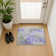 Premium Machine Washable Slesnick AMF1679 Abstract Rug