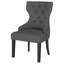 Chaise de salle à manger rembourrée Gillian-200165705-200165701