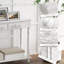 Britney 84cm Console Table