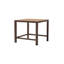 Table basse gigogne en aluminium 3